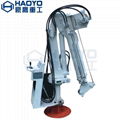 Hydraulic Knuckle Boom Portal Crane 