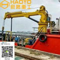 Marine Straight Arm Telescopic Customized for Production