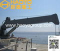 Shanghai HAOYO Offshore Marine Crane