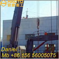 1ton 5ton 10 ton Stiff Boom Marine Crane