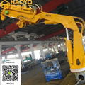 Fully Knuckle Boom Marine Crane for sale