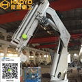 Foldable Boom Ship Crane Manufacture Price