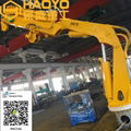 Good Quality Folding Deck Marine Crane for sale