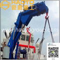 Good Quality Knuckle Boom Marine Deck Crane for sale