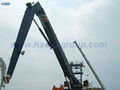 Customized Knuckle Boom Marine Deck Crane Manufacturer Price