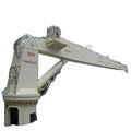 HAOYO Stiff Boom Boat Hydraulic Marine Crane 1