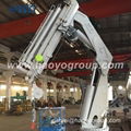 Foldable Boom Ship Crane Professional  manufacturer 