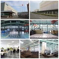 10 Ton Telescopic Boom Hydraulic Ship Deck Crane 11