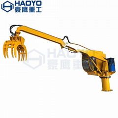 ABS/CCS Certificate Ship Crane