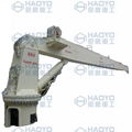 ABS/CCS Certificate Ship Crane Manufacturer  3