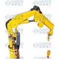 ABS/CCS Certificate Ship Crane Manufacturer 