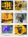 Straight Boom Hydraulic Crane Pictures