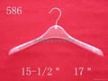 coat hanger with lron hook 1