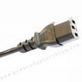 European VDE Power Cord