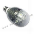 360 View Angle Aluminum6063 16W High Power LED Light Bulb