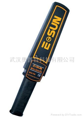 E-Sun TS90 手持式金屬探測器