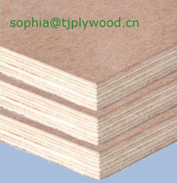 Commercial Plywood 4