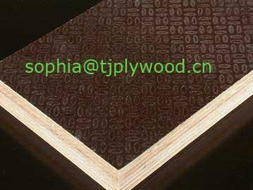 construction plywood