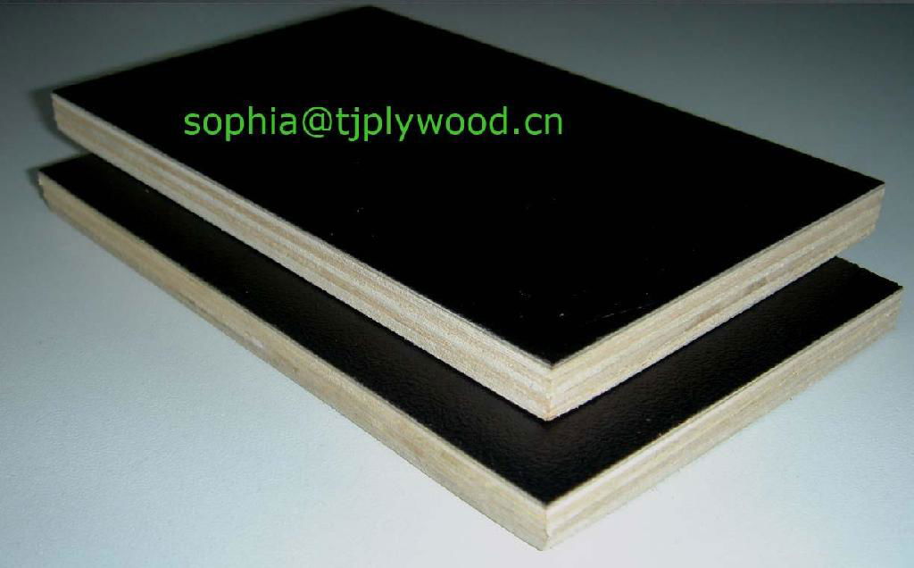 brown film faced plywood