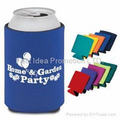 Neoprene can cooler