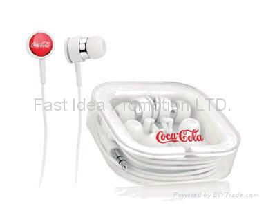 Iphone earphone