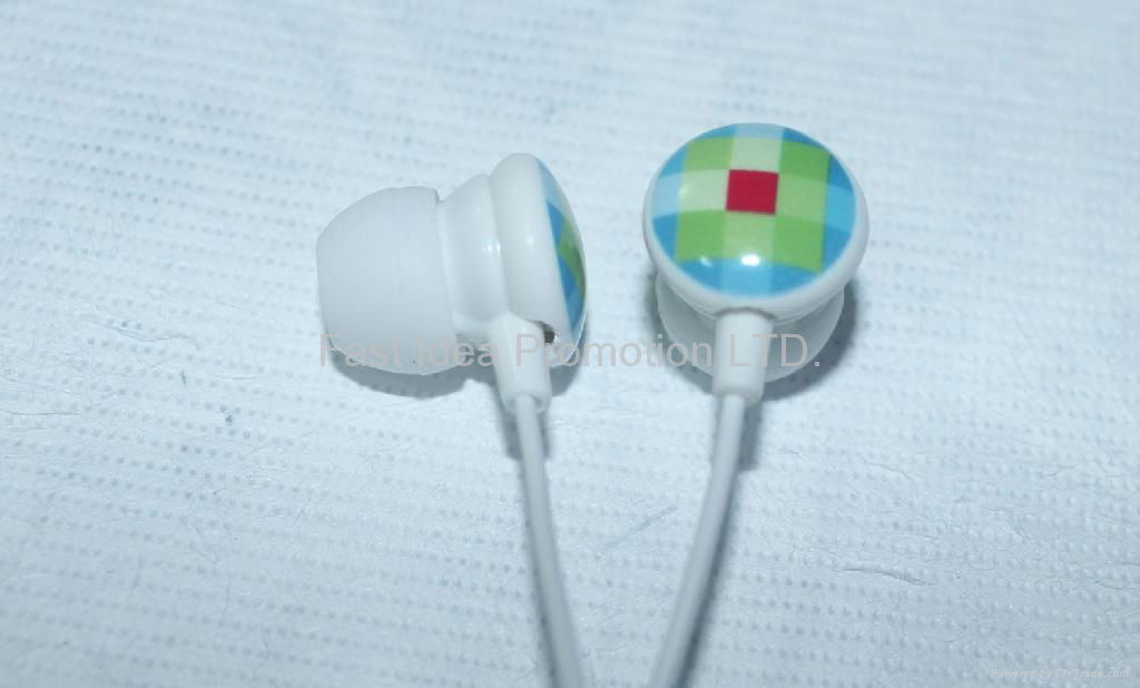 Iphone earphone 3