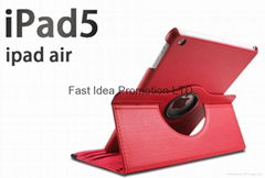 leather Ipad cover