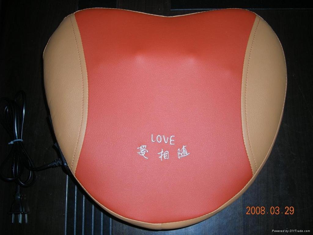 massag pillow(812a) 4