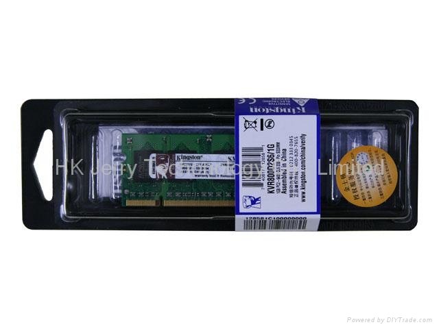 1GB DDR2 800MHZ Computer Memory (KSD800KJ31)