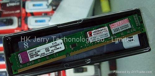Kingston DDR3 1333-2GB PC1333-240PIN- NARROW