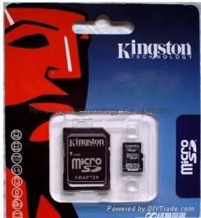 Kingston Technology 2GB SecureDigital Ultimate Memory Card