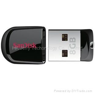 Original Sandisk Cruzer Fit CZ33 USB Drive