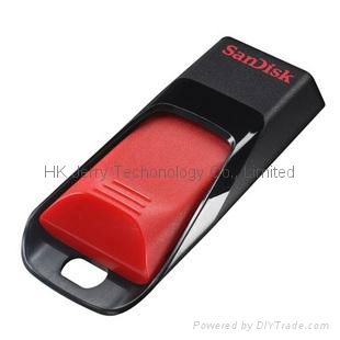 Sandisk Cruzer Edge CZ51 USB Drive