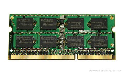 Kingston 4GB DDR3 1333 DDRRAM For Laptop 2