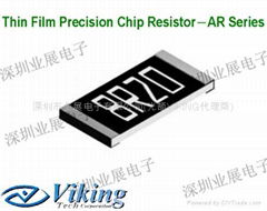 Thin Film Precision Chip Resistor