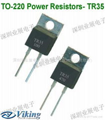 TO-220 Power Resistor 35W  Viking