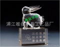 Rabbit Chinese Zodiac Crystal Crystal Crystal Zodiac