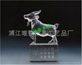 Rabbit Chinese Zodiac Crystal Crystal Crystal Zodiac