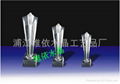 Crystal Trophy Crystal trophy medals