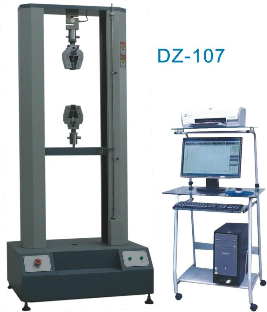 Computer type universal material testing machine