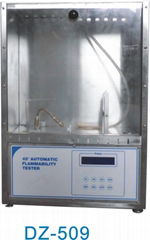 45 °combustion testing machine