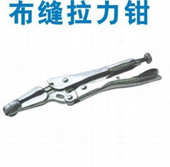 Cloth clamp