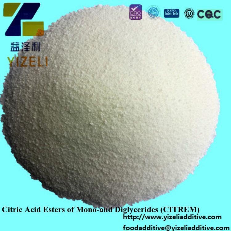 Citric Acid Esters of Mono-and Diglycerides (CITREM) 2
