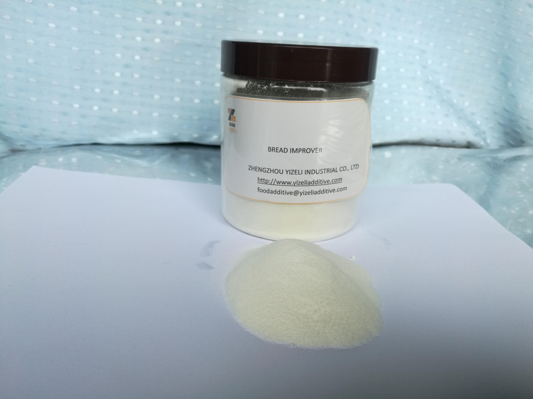 high effect china food additive bread improver 033 Yizeli (China
