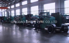 QINGDAO XINHAI TYRE CO.,LTD