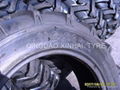 Agricultural tire R1 1