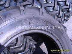 Agricultural tire R1