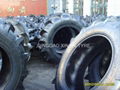 Tractor R2 pattern tyre ,paddy field