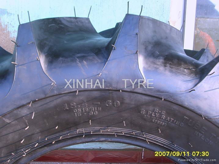 Tractor R2 pattern tyre  high grip tire 18.4-34.18.4-30.18.4-38 2