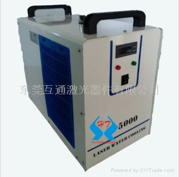 激光冷水机 激光水箱 工业冷却循环水箱 2